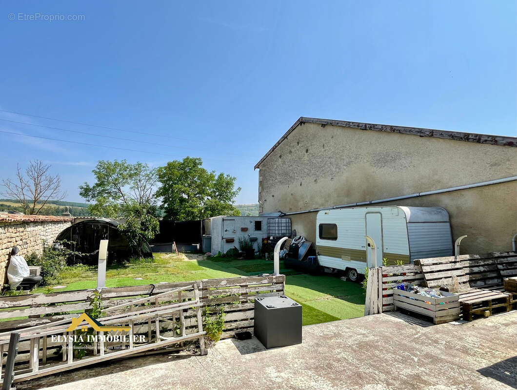 Maison à TROUSSEY