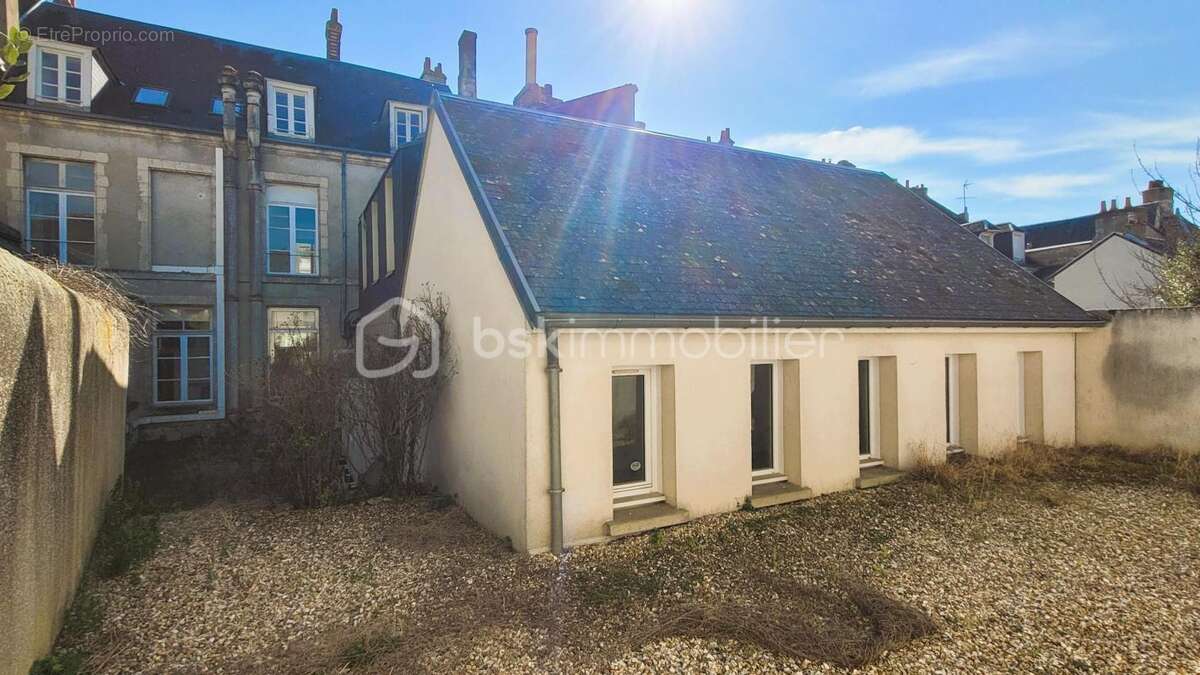 Appartement à CHATEAUDUN