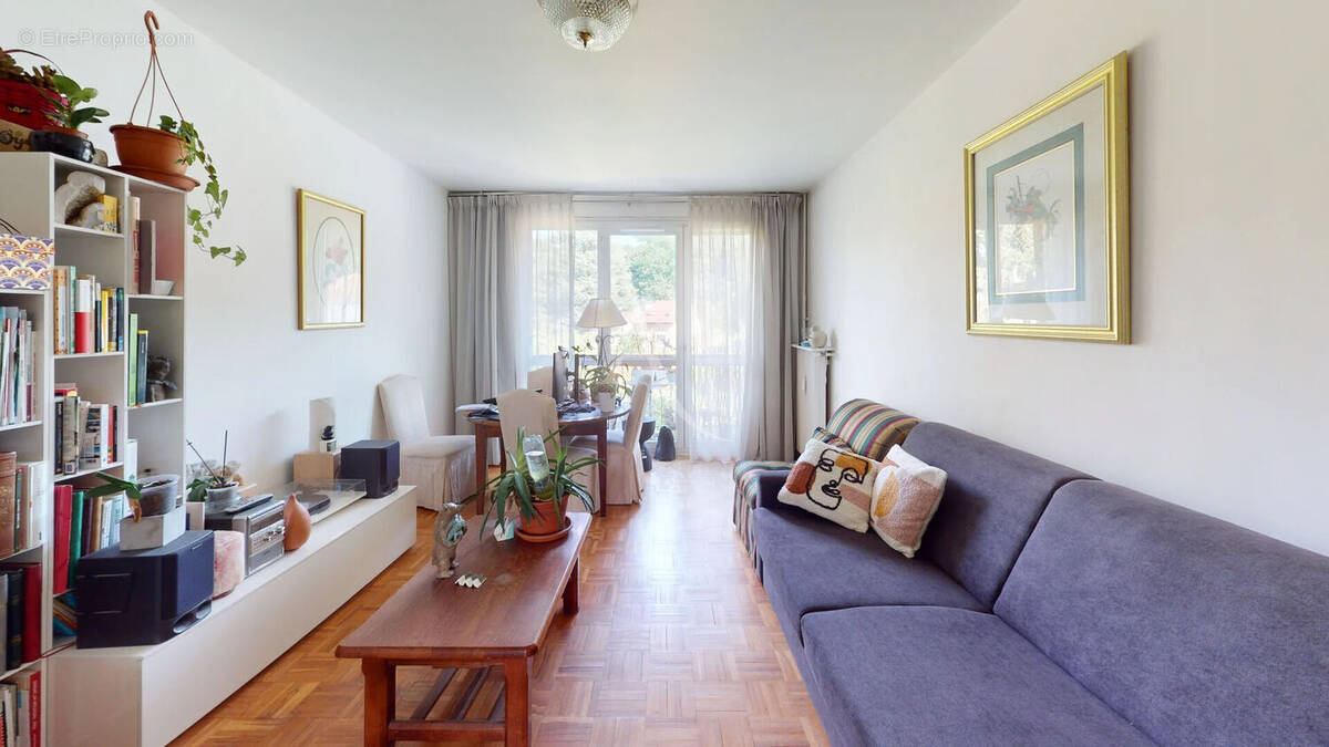 Appartement à VILLEBON-SUR-YVETTE