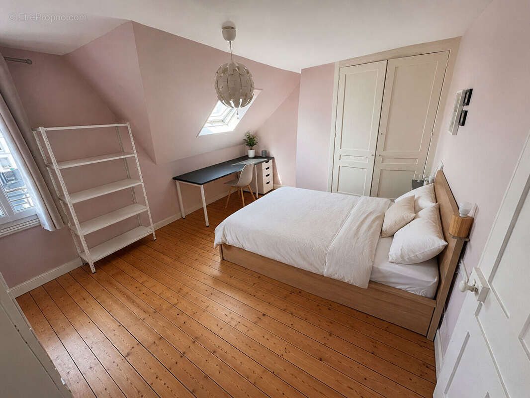 Maison à vendre - Goderville centre - 136 m² - 4 chambres - Sous-sol - Jardin - photo 17