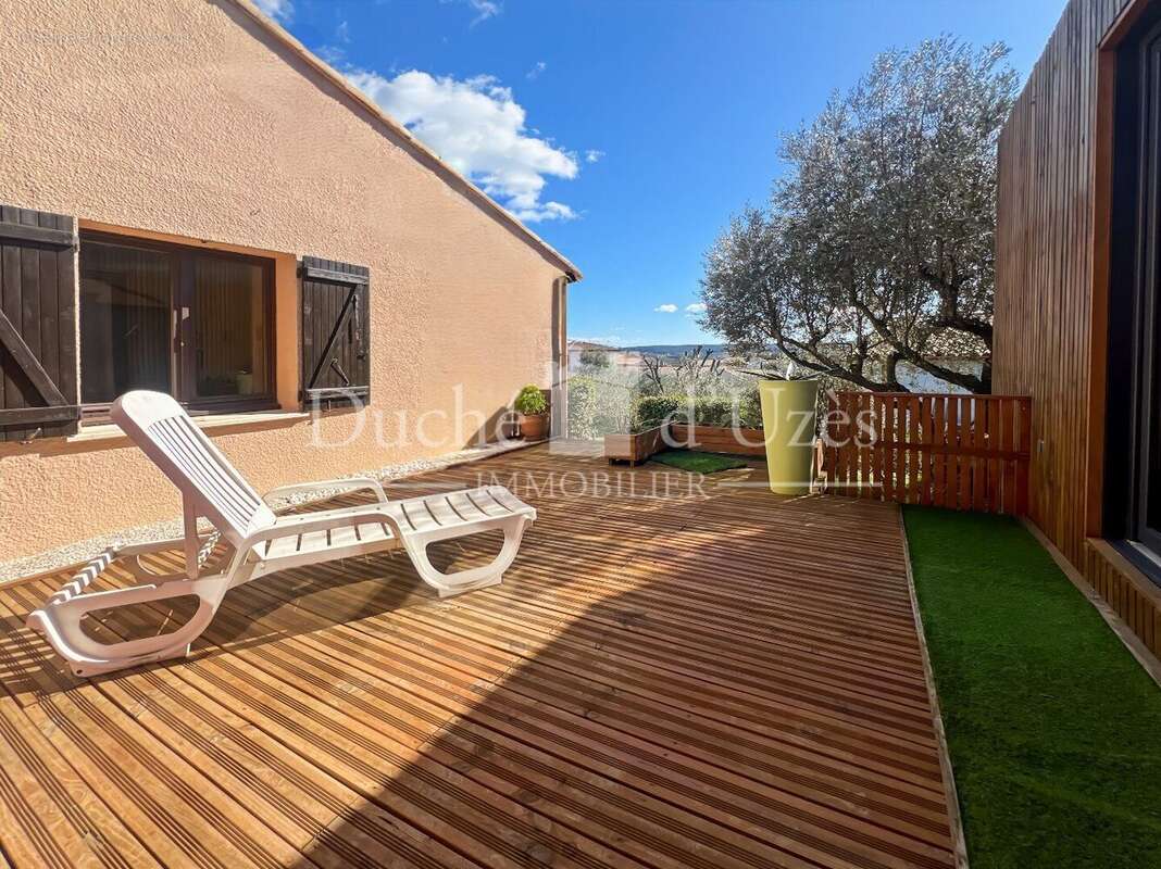 Photo 5 - Maison à UZES