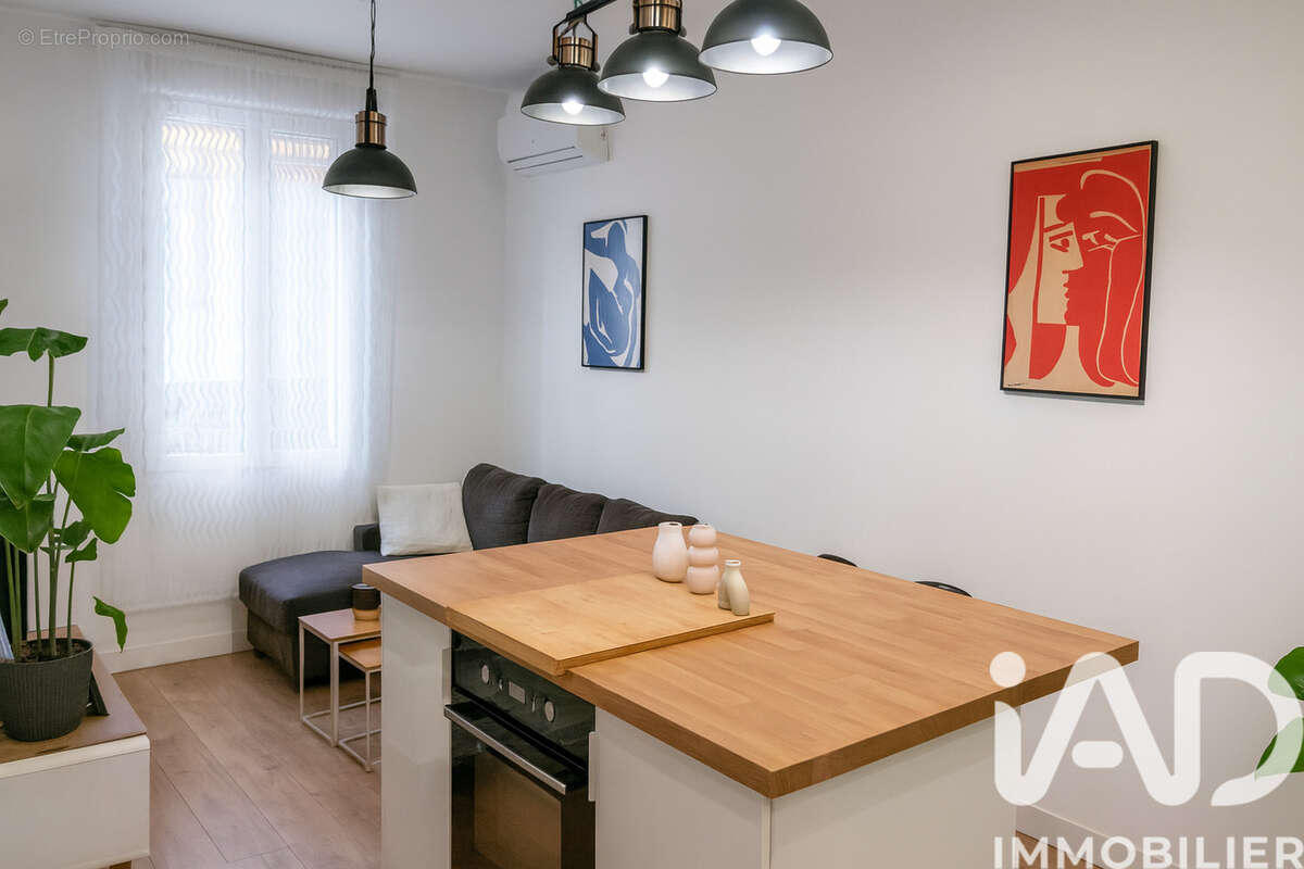 Photo 2 - Appartement à NICE