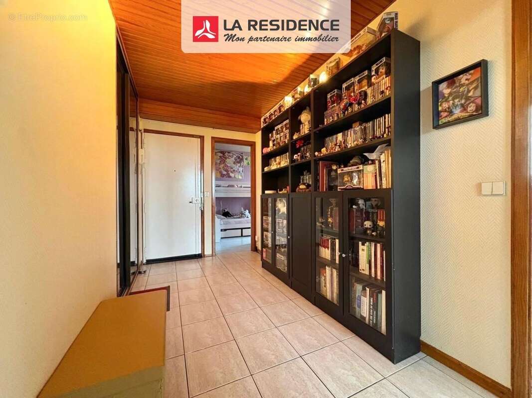 Appartement à MONTIGNY-LES-CORMEILLES