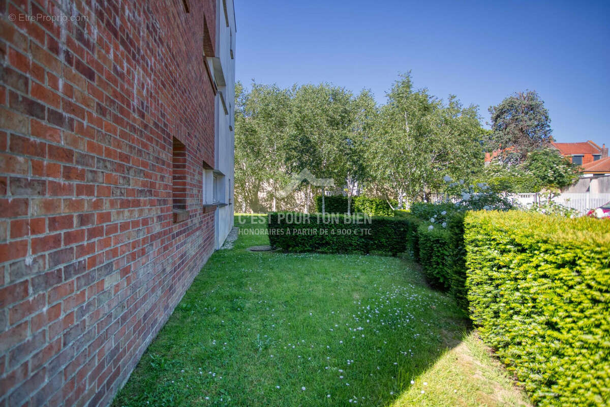 Appartement à MONS-EN-BAROEUL