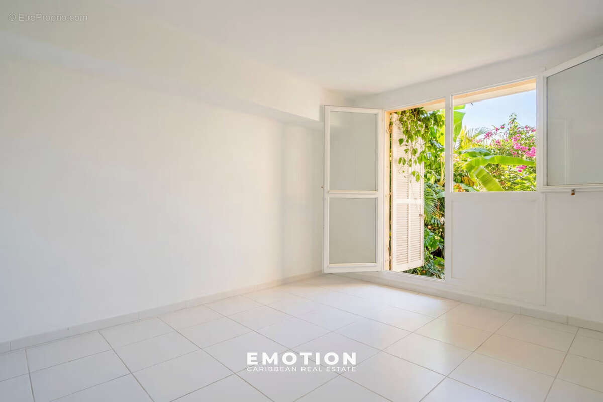 Appartement à LE GOSIER