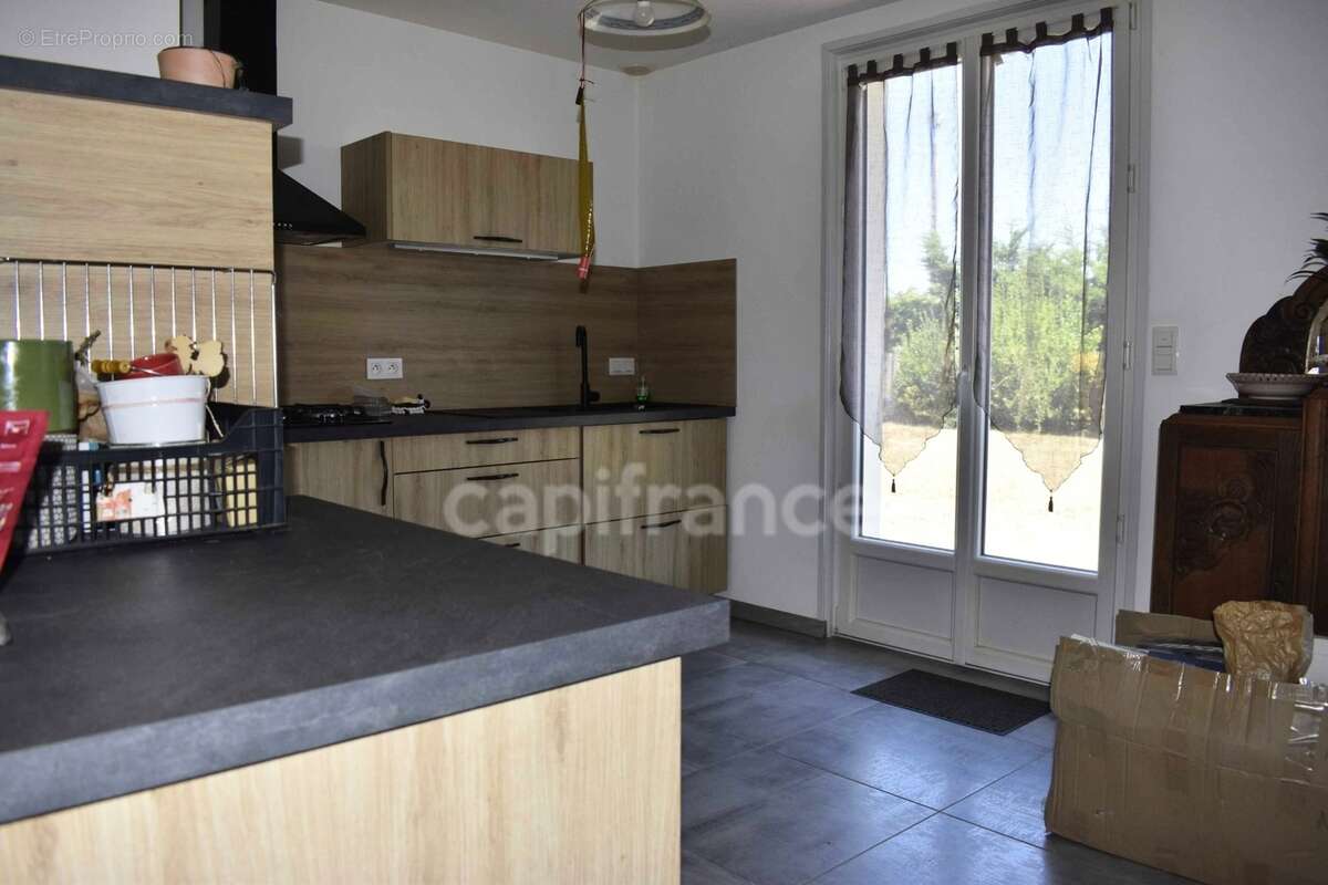 Maison de plain-pied avec 3 chambres et jardin PLEUMEUR GAUTIER (22) - photo 4