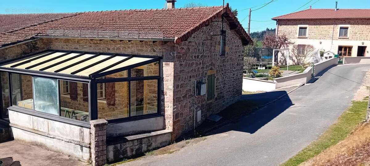 Photo 6 - Maison à COURS-LA-VILLE