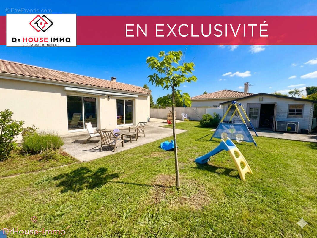 Maison à SAINT-LOUBES