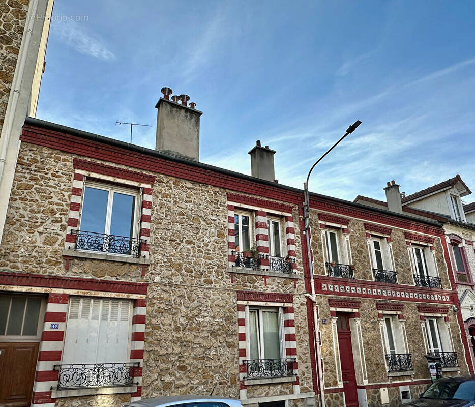 Appartement à MONTREUIL