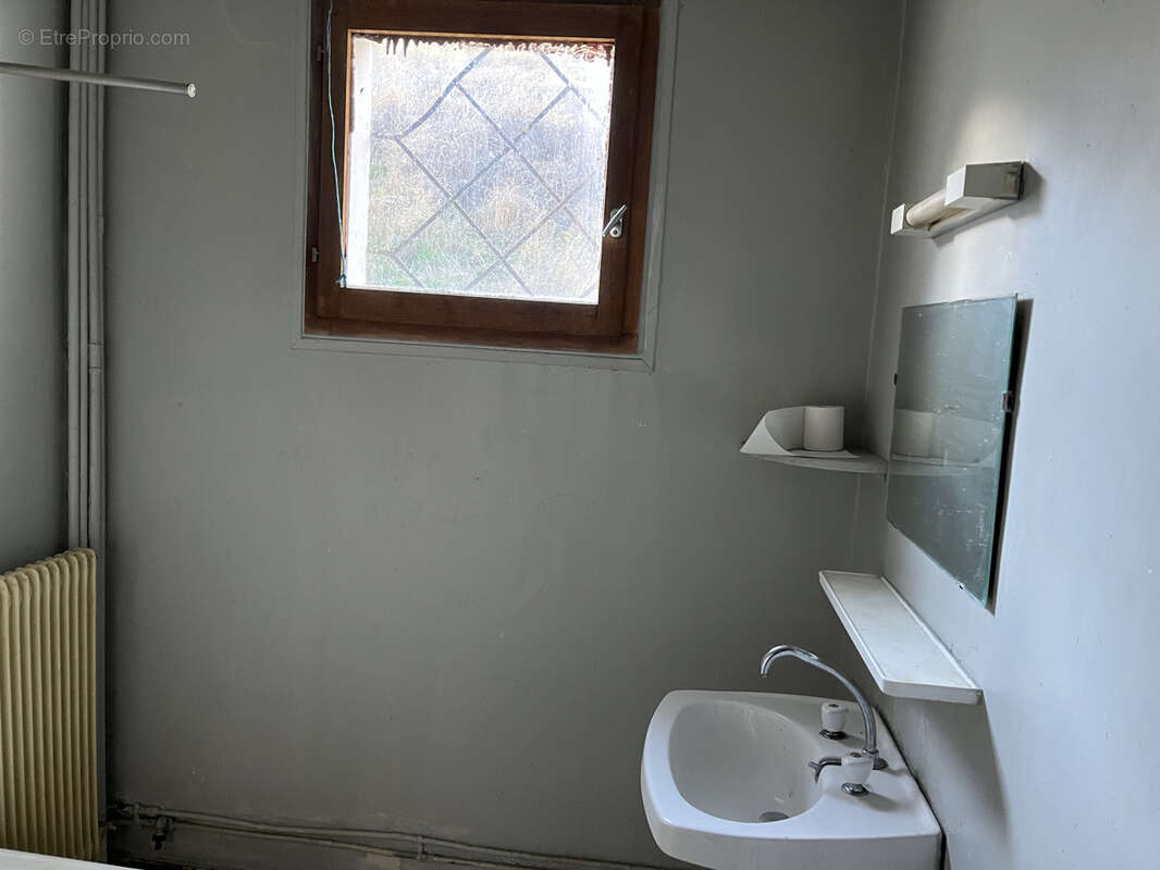 Appartement à SAINT-PAUL-SUR-UBAYE