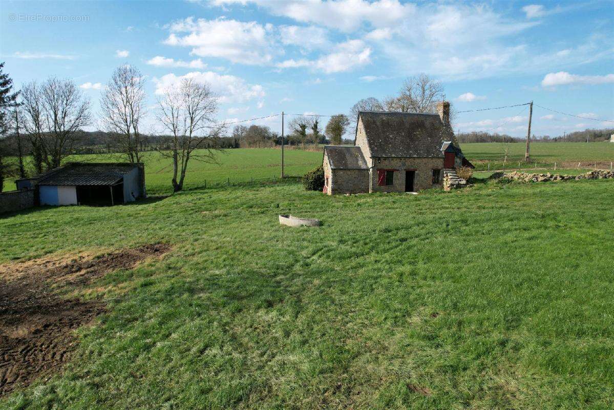 Maison à PUTANGES-PONT-ECREPIN