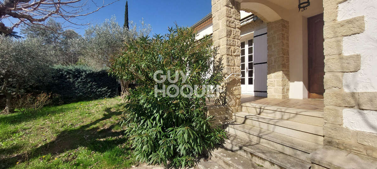 Maison à CARPENTRAS