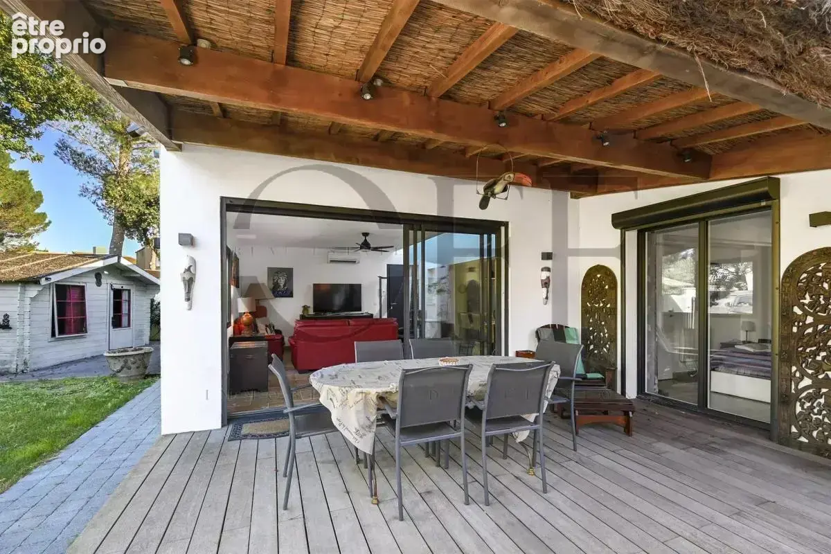 13510 eguilles, à 15 minutes d'aix en provence - maison / villa - photo 6