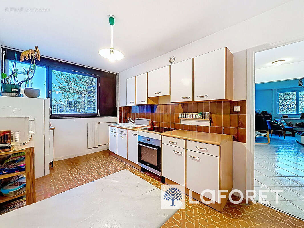 Appartement à LYON-3E