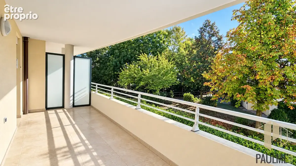 Appartement à FERNEY-VOLTAIRE