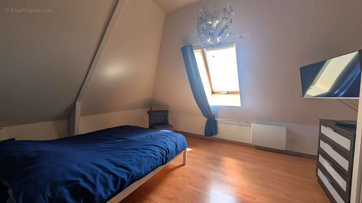 Appartement à BEAUMONT-SUR-OISE