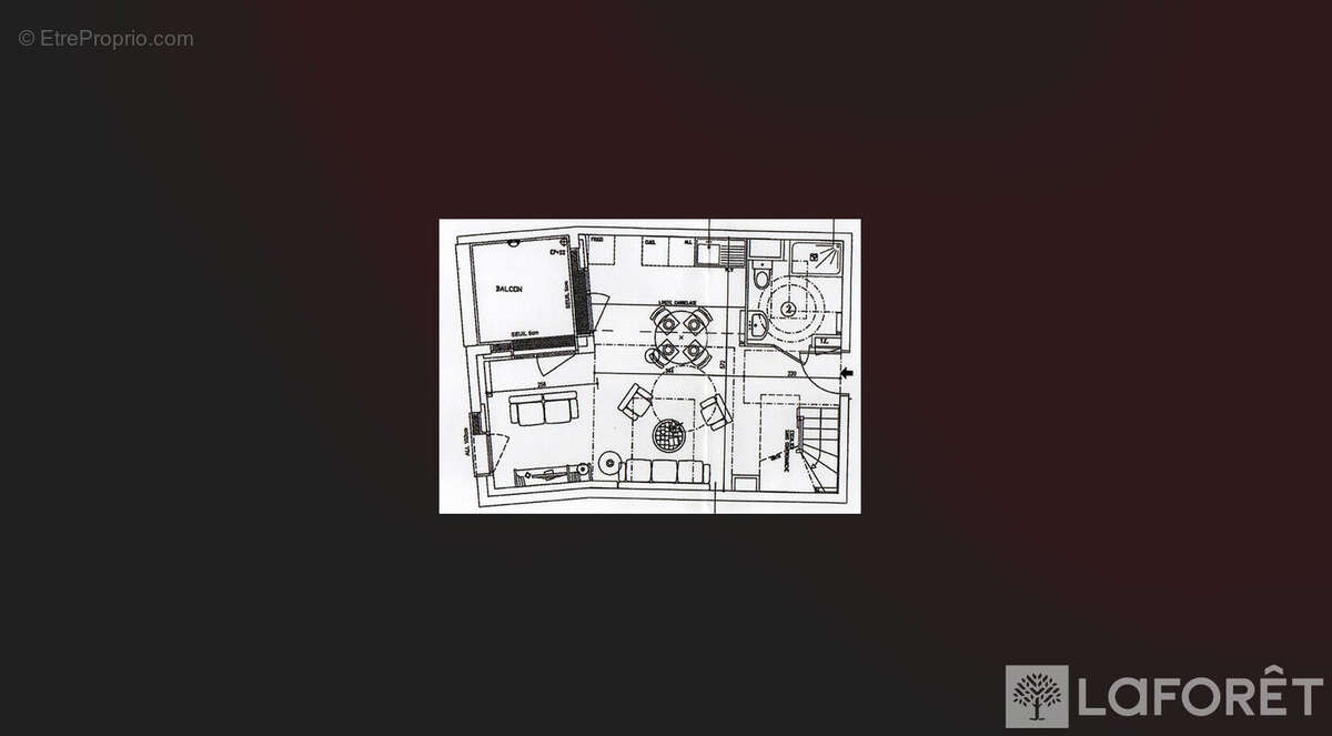 Appartement à PANTIN