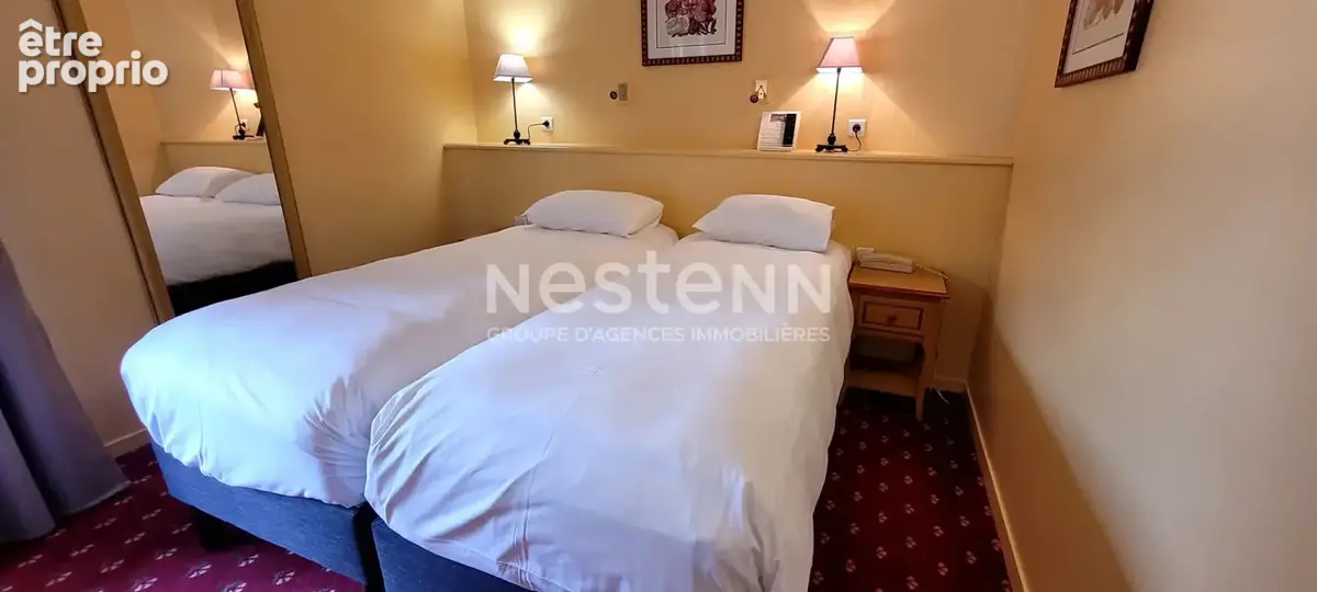 Hôtel-Restaurant de Réputation; Murs & Fonds ; Actif Immobilier + Exploitation Rentable - photo 7