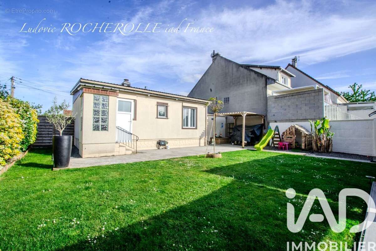 Photo 2 - Maison à MORANGIS