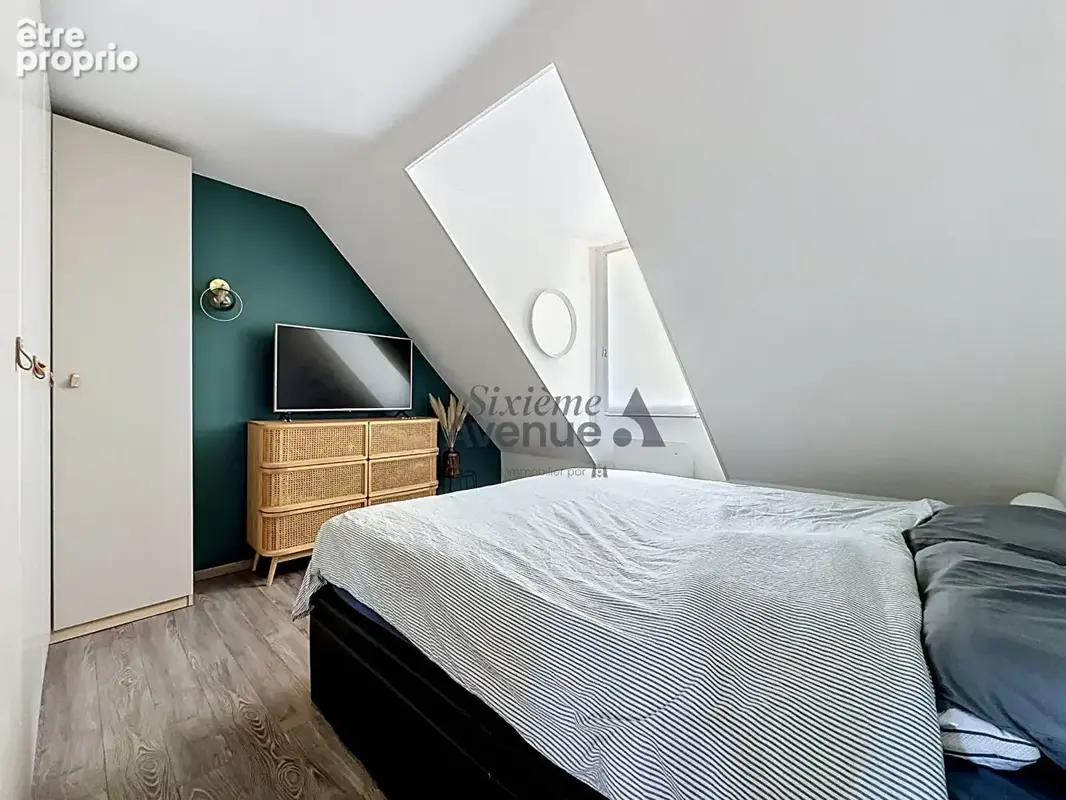 Maison coup de coeur - 5 pcs - Terrasse et jardin - 90m² - photo 15