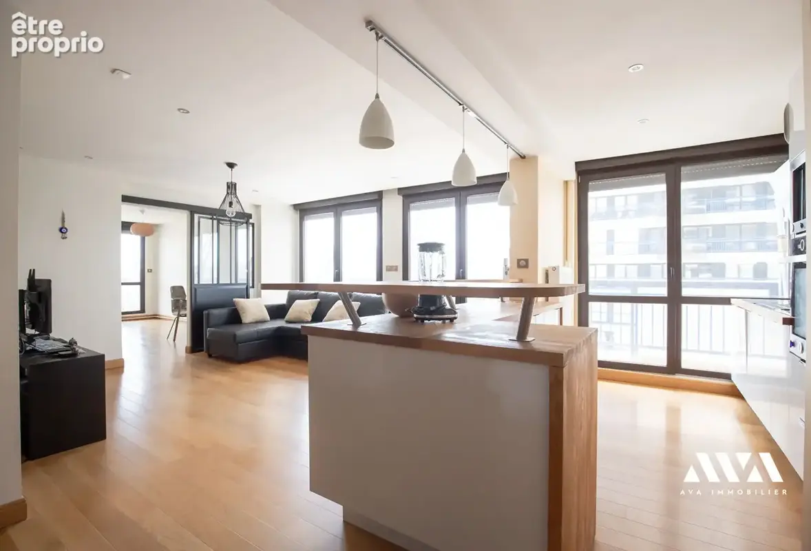Appartement Nancy 4 pièce(s) 72.42 m2 - photo 6