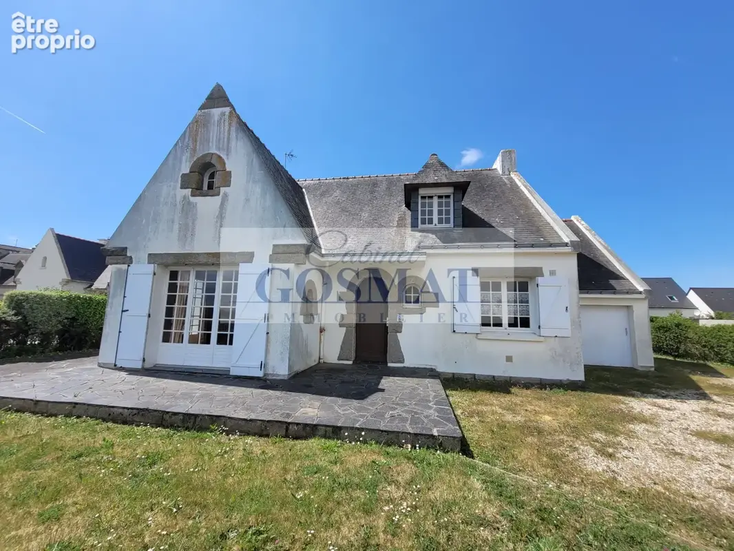 Damgan   Maison néo-bretonne 5 chambres à 150 m de la plage! - photo 7