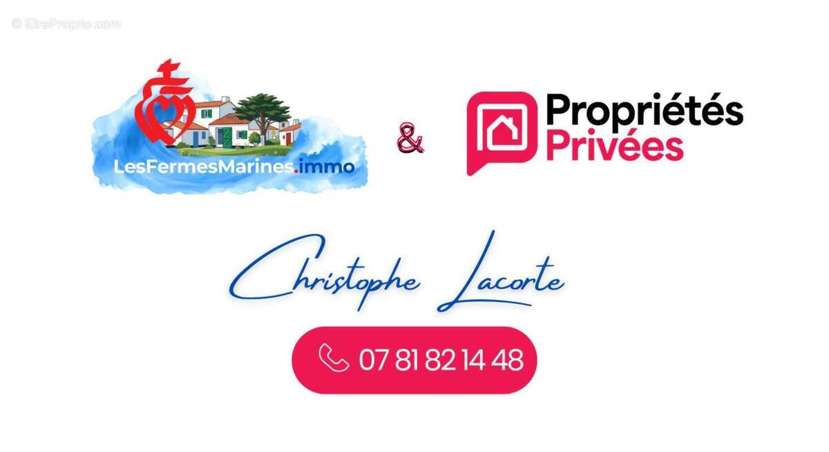 Ferme marine "T3 sol" : 3 pièce(s) de 48 m2 - photo 13