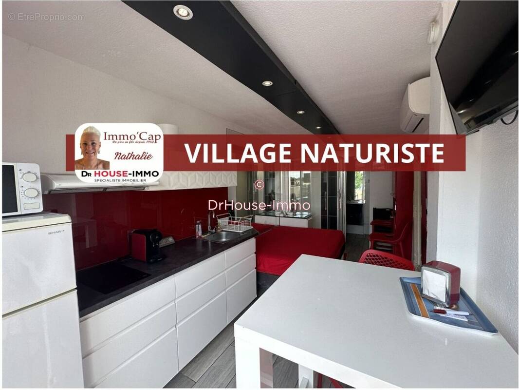 Appartement à AGDE