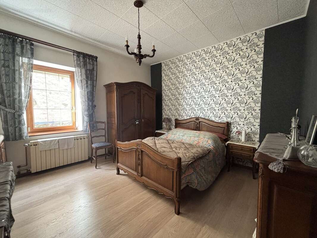 Maison à SARRALTROFF