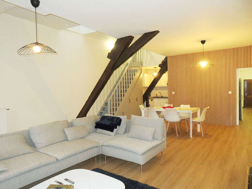 Appartement à DIJON