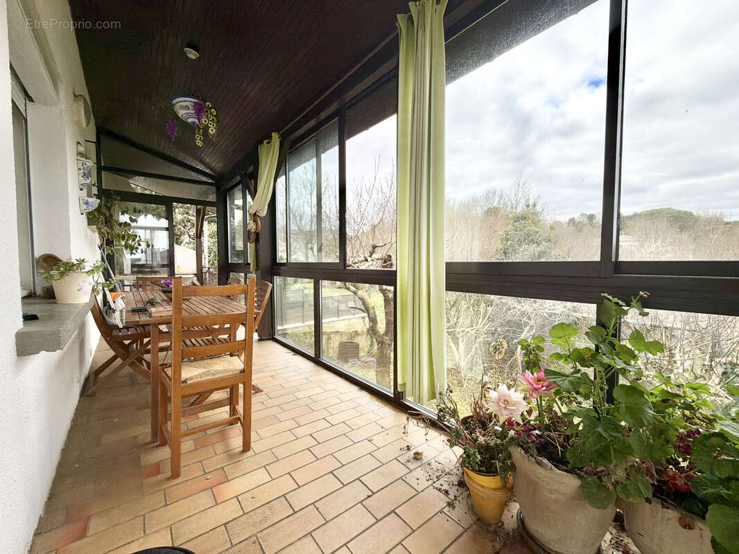 Maison avec appartement et jardin - photo 5