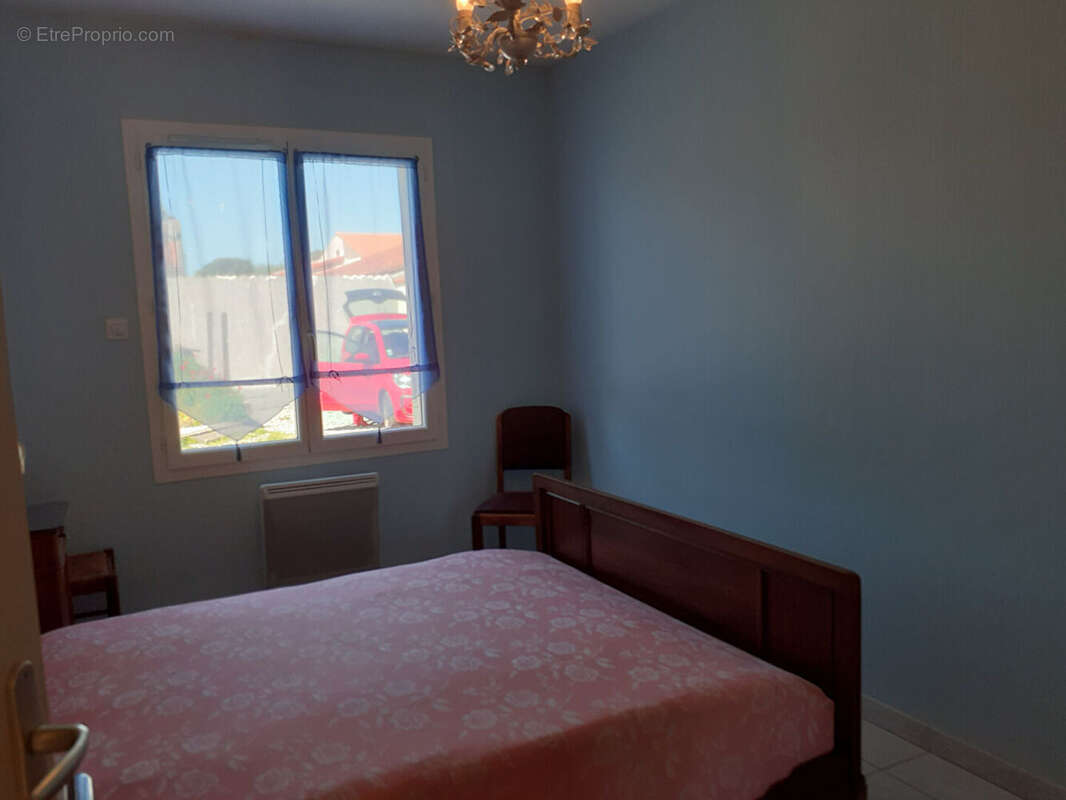 Maison à SAINT-GEORGES-D&#039;OLERON