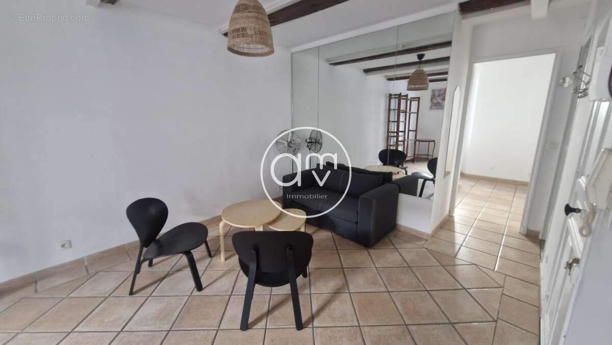 Appartement à TOULON