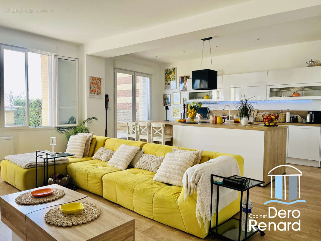 Appartement à LE HAVRE