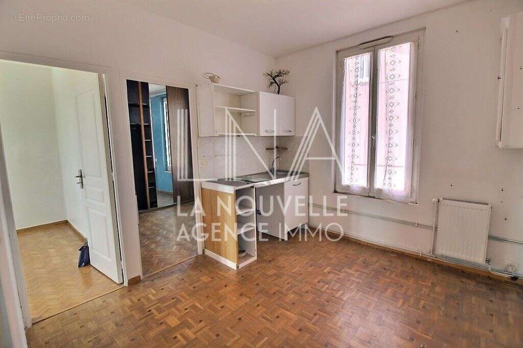 Maison à ROMAINVILLE