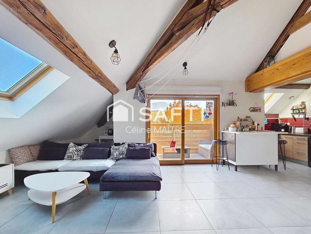 Photo 3 - Appartement à GROISY