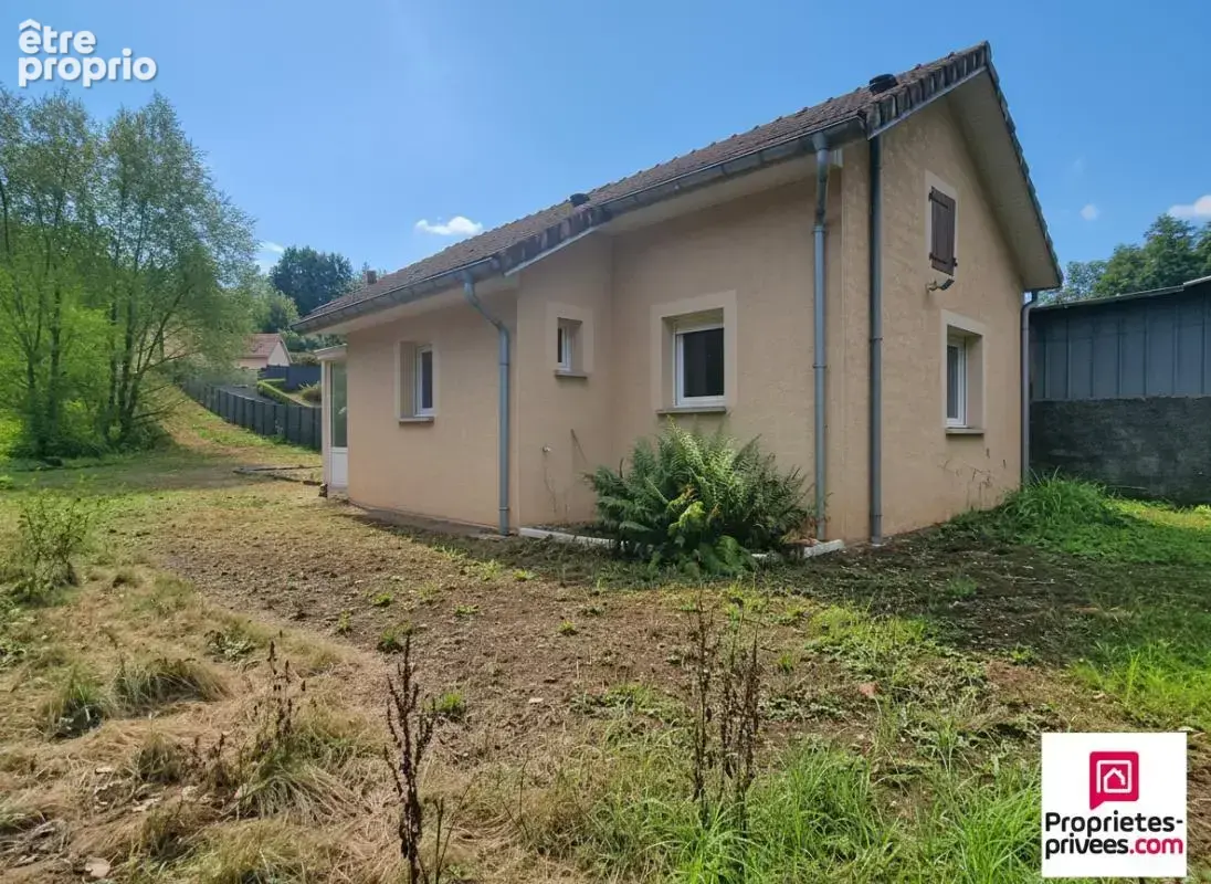 Maison à BELVERNE