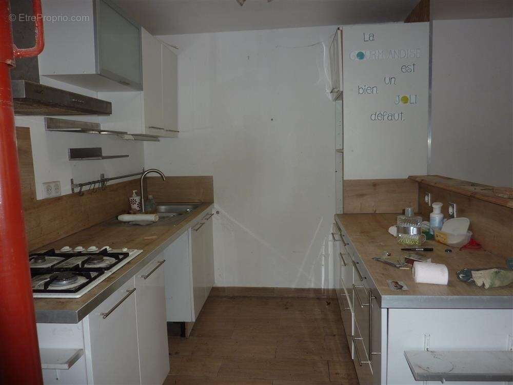 Maison à LASSAY-LES-CHATEAUX