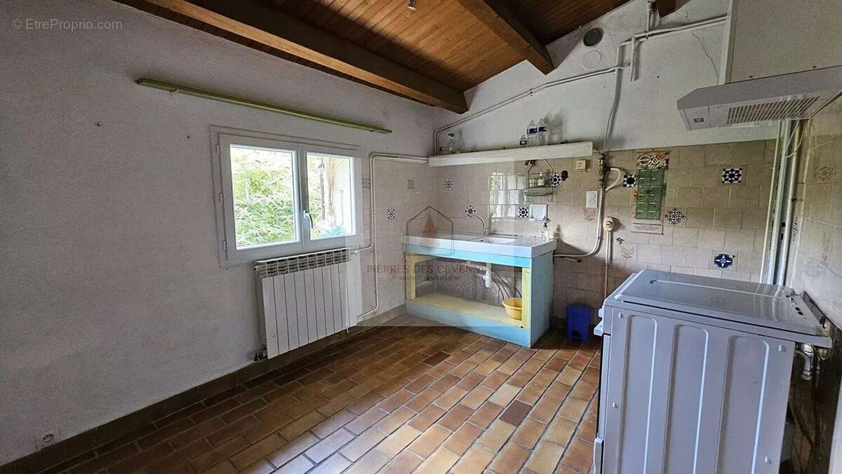 Maison à GENOLHAC