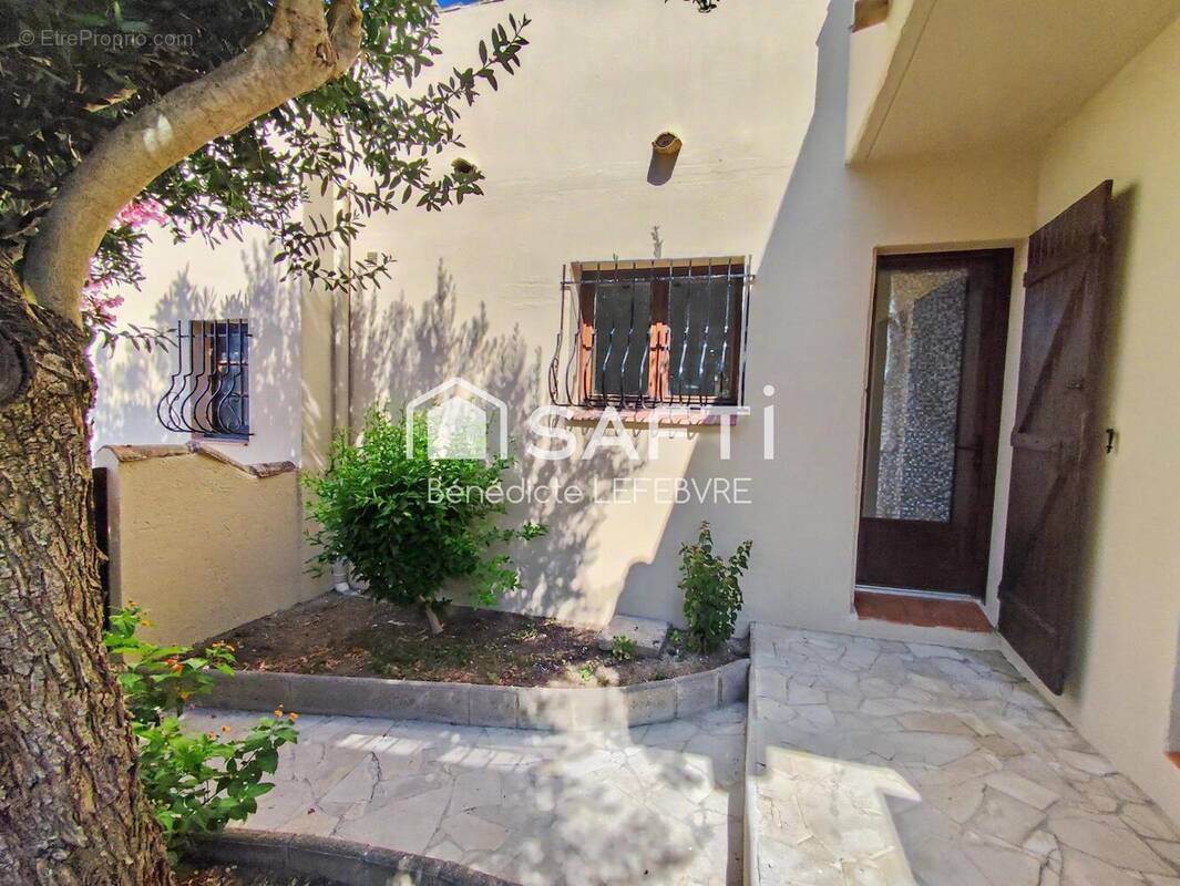 Photo 1 - Maison à FRONTIGNAN