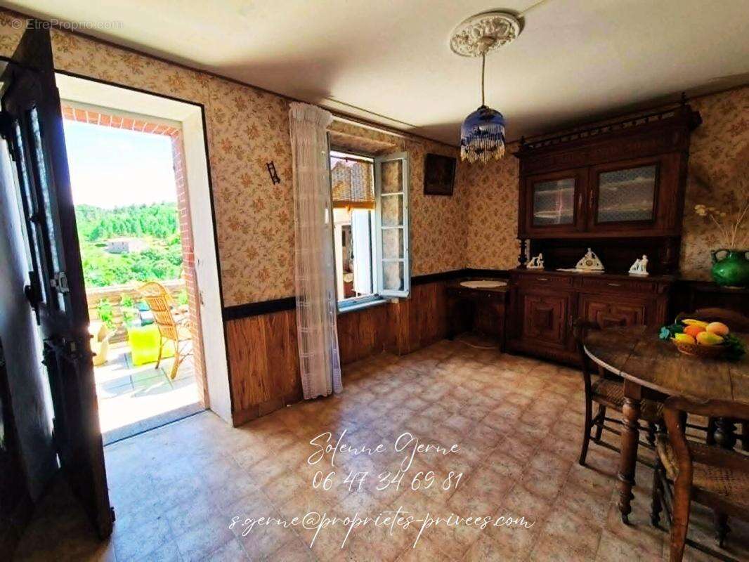 Maison Roquebrun 5 pièce(s) 92 m2 - photo 2