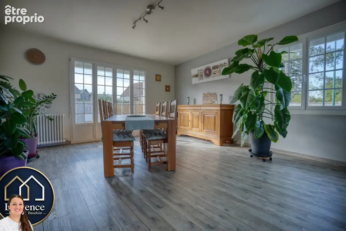 Maison 7 pièces 164 m² à vendre à Tremblay-Les-Villages (28170) - photo 3