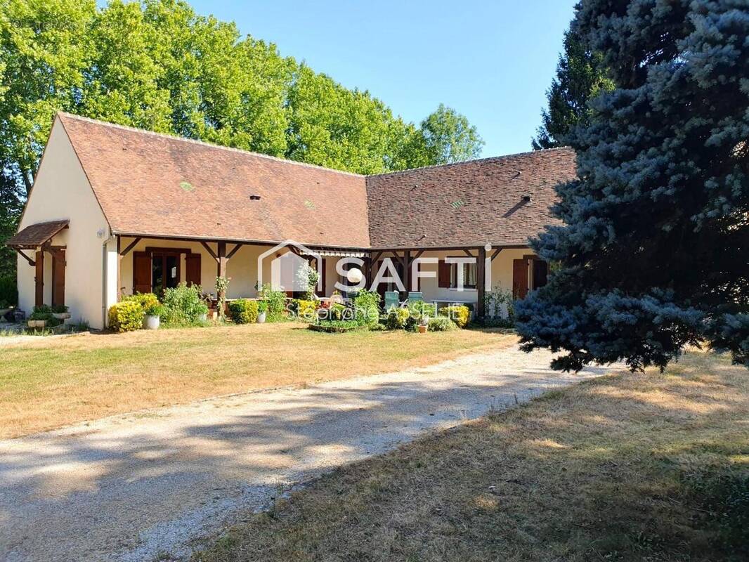 Photo 1 - Maison à NOISY-SUR-ECOLE