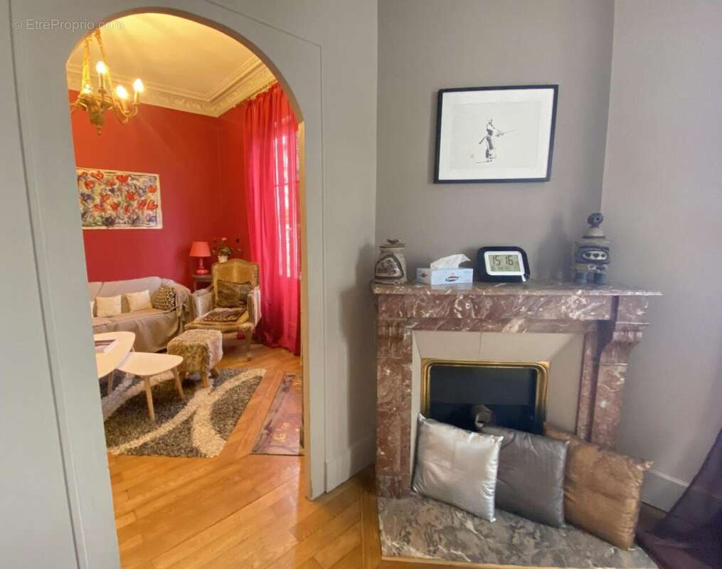 VERS SALON - Maison à BOURGES