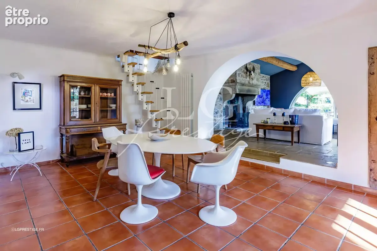 Seillans – villa provençale de charme, piscine & calme absolu - photo 11