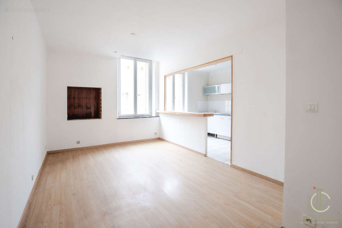Appartement à NANCY