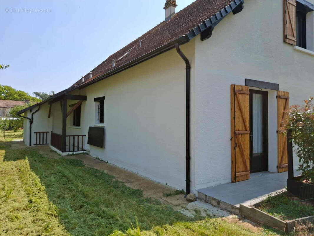 Maison 194m2 hab. - 6 chambres - garage - terrain - photo 20