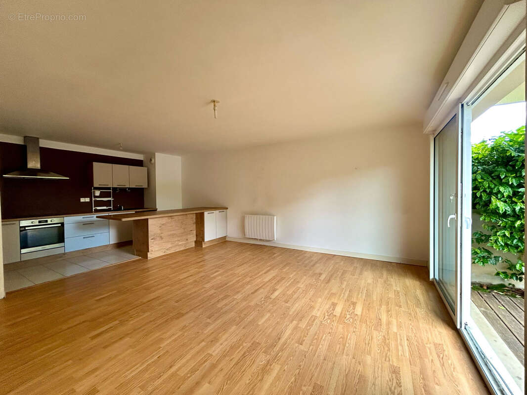 Appartement à BRUZ
