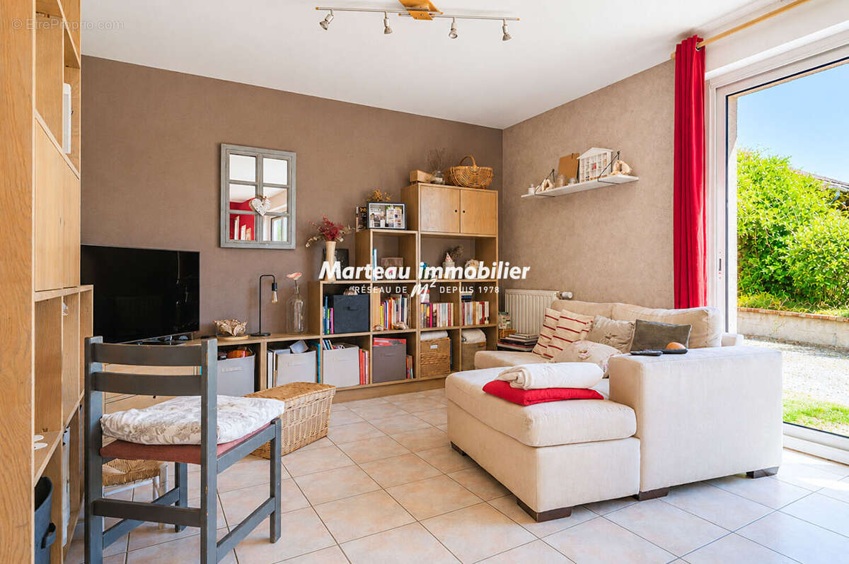 Maison Monce En Belin - photo 5