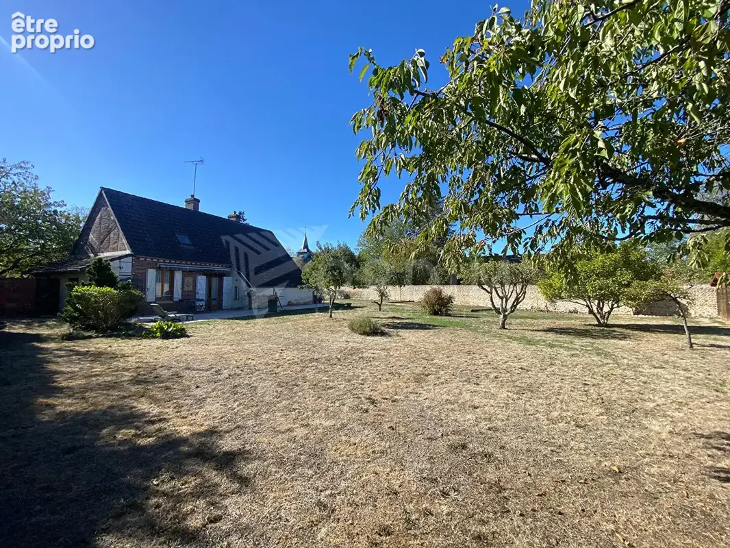 Maison ancienne en briques avec mare et terrain sans vis-à-vis - Charny-Orée-de-Puisaye - photo 20